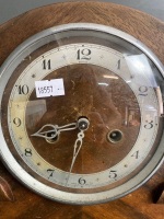 Enfield mantel clock Made in England - 2