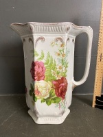 Antique Jug / Ewer by J&G Meakin - England H300