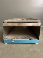 Custom made camp cooker - 3