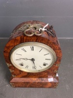 Mantel Clock - 2