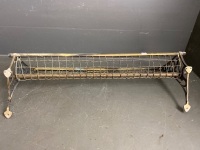 NSW railways luggage rack - 2