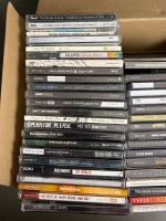 Mixed selection of mainly 90's CD's - 2