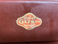 Gil's Branded Metal Trunk - 2