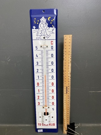 Display thermometer "To Chce Klid"