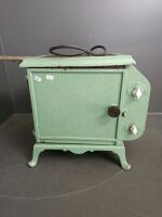 Hecla Electrics Benchtop Cast Iron Oven