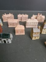 17 model houses / buildings from Tasmania by Ann Smedley and Moonpenny - 3