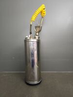 Rega stainless steel weed sprayer