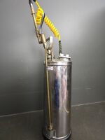 Rega stainless steel weed sprayer - 2