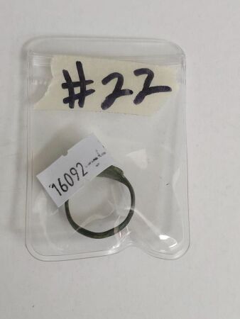 2000 Year old Ancient Roman Bronze ring