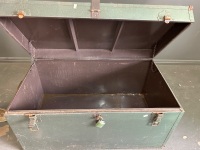 Large metal storage box - 2