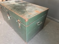 Large metal storage box - 3