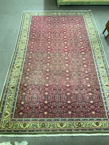 Large Persian rug 3x1.9mt