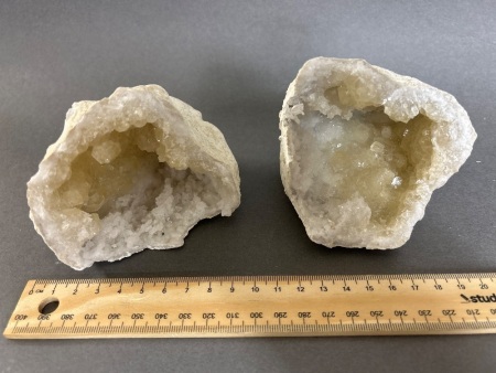 Crystal Geode from Morocco