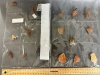 Collection of Stone age artifacts from Africa - 2