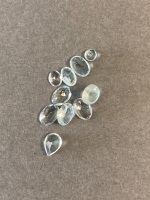 5 carats AQUAMARINE Gemstones - 2