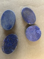 238 carats LAPIS LAZULI Gemstones - 2