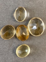 24 carats Citrine gemstones - 2