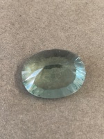 21 carat GREEN FLOURITE Gemstone - 2