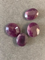 17 carats RUBY Gemstones