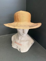 Original ladies rollup Panama hat