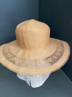 Original ladies rollup Panama hat - 2