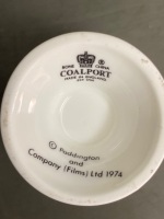 Coalport Paddington Bear Nursery Ware - 7