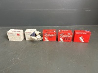 Quantity of vintage Redheads matches - 3