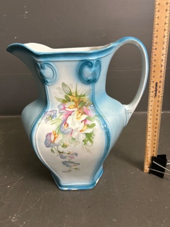 J & G Meakin (England) Wash Jug