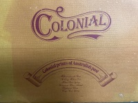 Colonial Prints of Australias Past by Wiggins Teape - produced by Linweave Creative Papers - 2