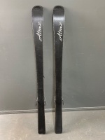 Pair of Seventh Heaven Atomic 157cm Downhill Skis - 5