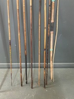 Collection of Papua New Guinean spears - 3