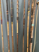 Collection of Papua New Guinean spears - 7