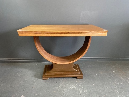 Art Deco occasional table