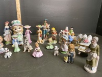 Large lot of figurines and ordaments - 3