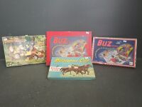 Vintage Board Games