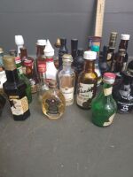 Selection of Collectable Miniature Alcohol bottles - 3