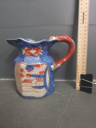 Ironstone Jug