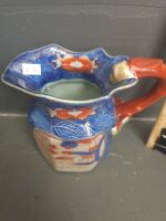 Ironstone Jug - 2