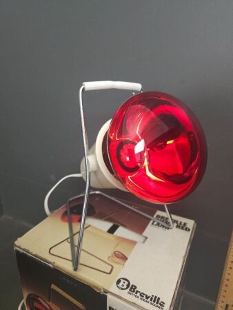 Breville Infrared Lamp