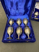 Mixed lot of silverware - 2