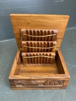 Unique selection of cigarette boxes, tobacco boxes and tins - 3