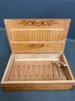 Unique selection of cigarette boxes, tobacco boxes and tins - 4