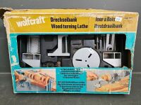 WolfCraft Wood Turning Lathe in Box - 2