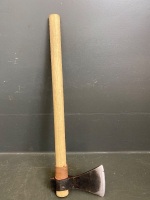 Hand forged tomahawk - 3