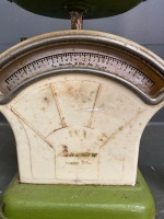 Set of vintage scales 1960's - 2