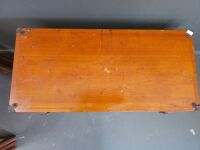 Wooden Kincrome Tool Box - 2