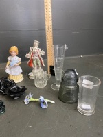 Large lot of collectable figurines and misc things - 4