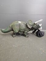 LED Triceratops table lamp