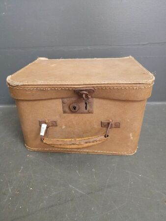 Vintage lunch box