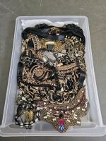 Tray of Costume Jewellery